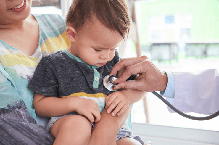 Pediatric Medical Care