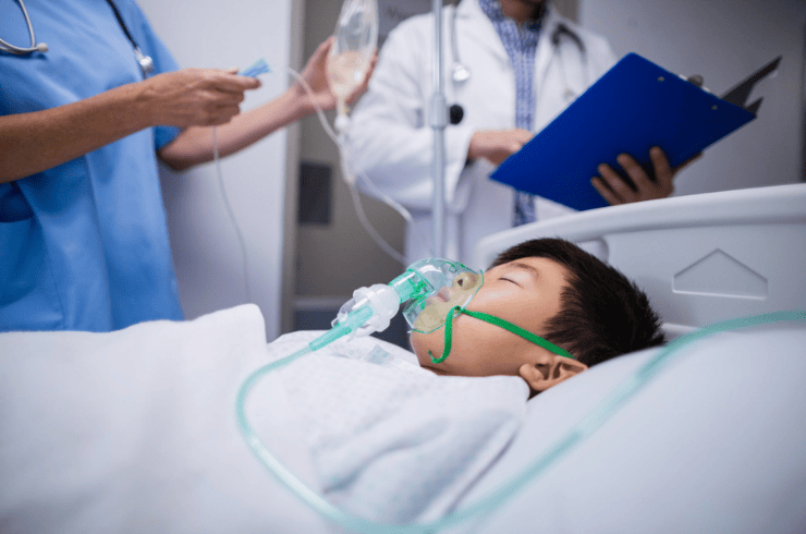 PICU (Pediatric Intensive Care)