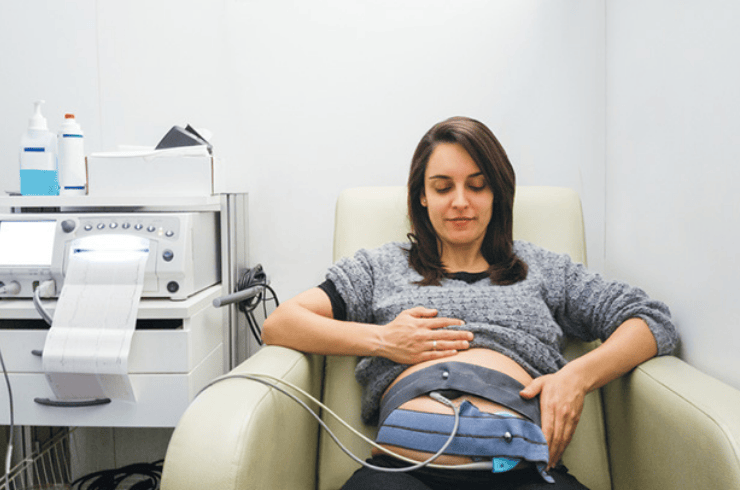 nst non stress test pregnancy